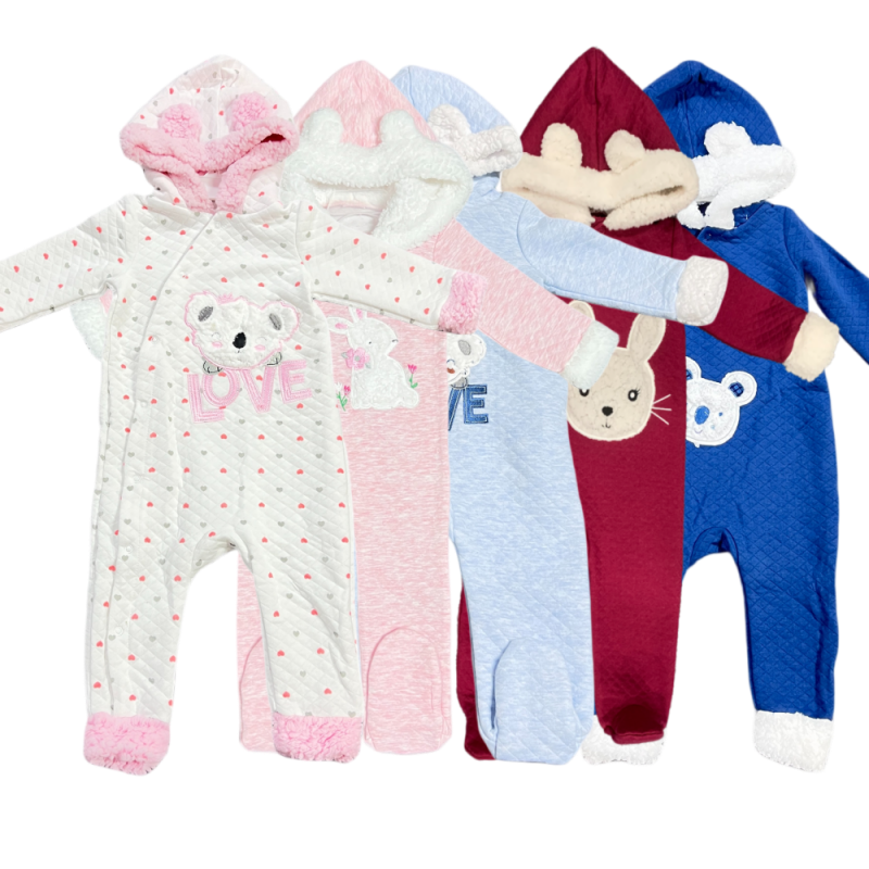 Quilted Jumpsuit